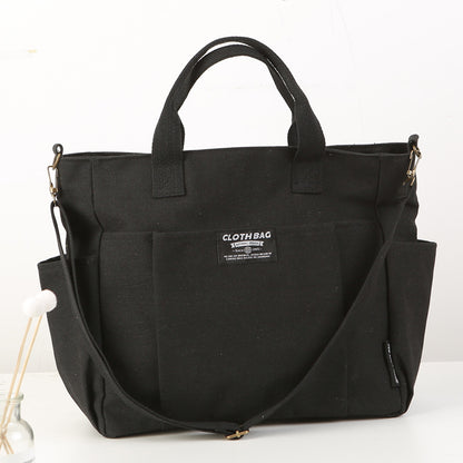 Canvas Tote Bag