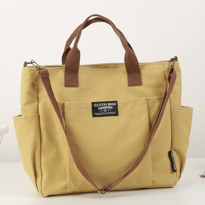 Canvas Tote Bag