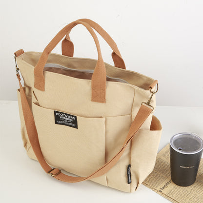 Canvas Tote Bag
