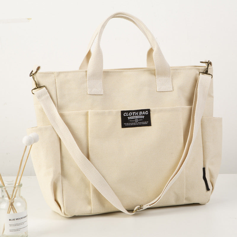 Canvas Tote Bag