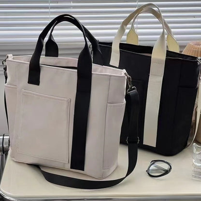 Canvas tote bag