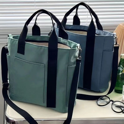 Canvas tote bag