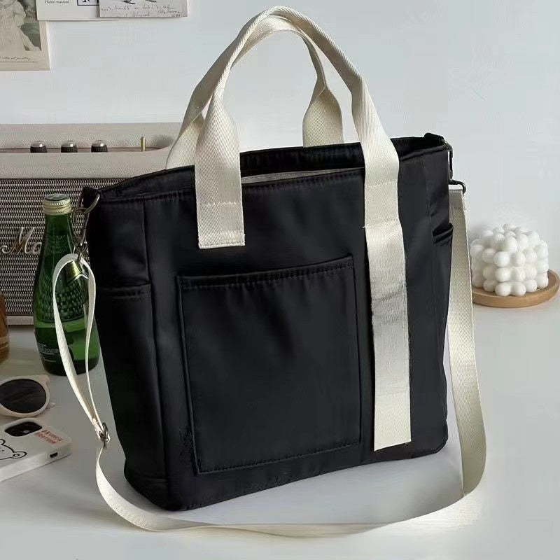 Canvas tote bag