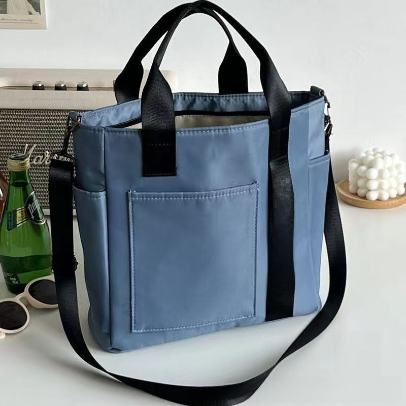Canvas tote bag
