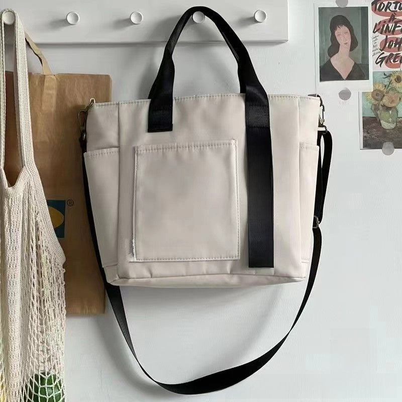 Canvas tote bag
