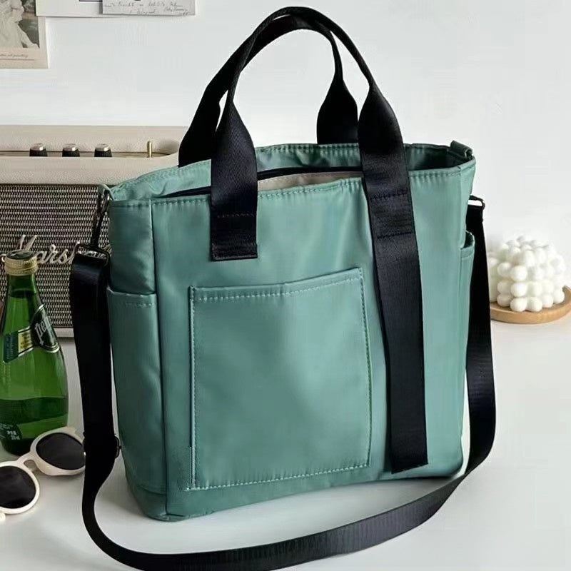 Canvas tote bag