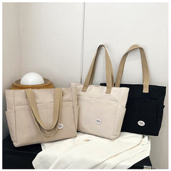 Oxford badge light gray