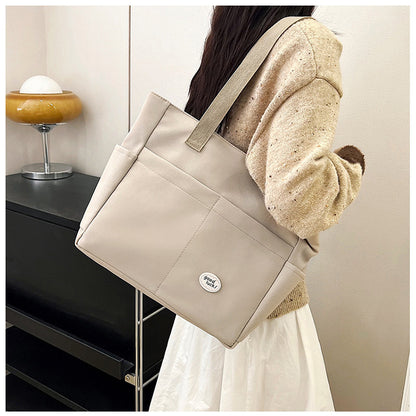 Canvas tote bag