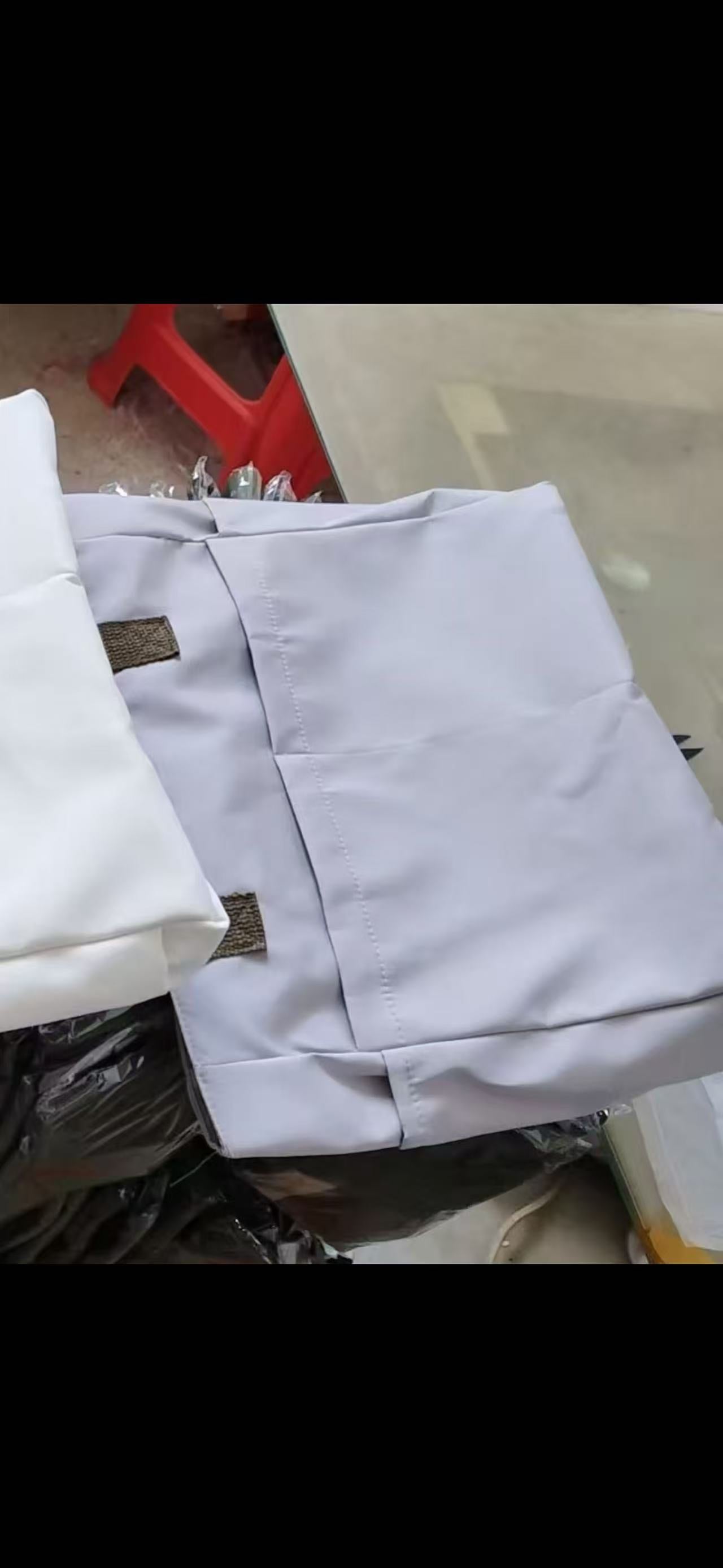 Canvas tote bag