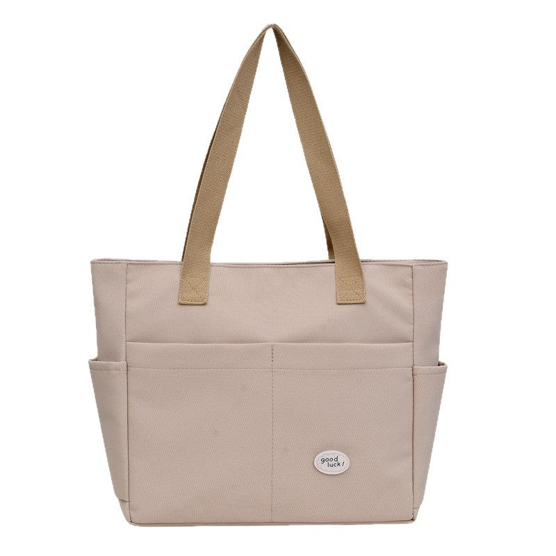 Canvas tote bag