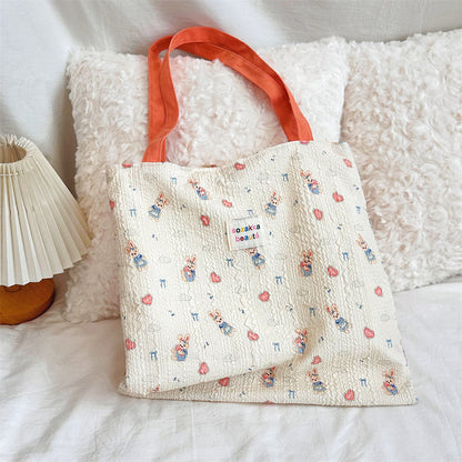 canvas tote bag