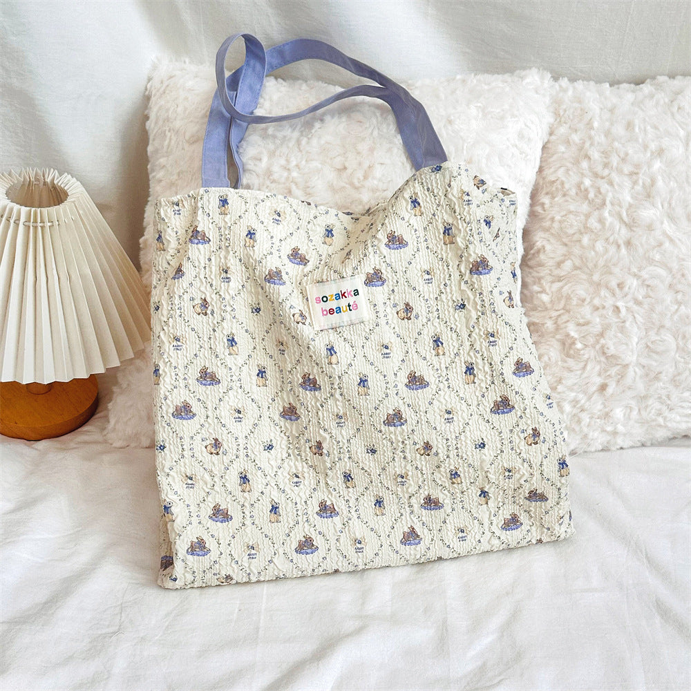 canvas tote bag
