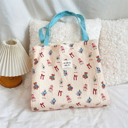 canvas tote bag