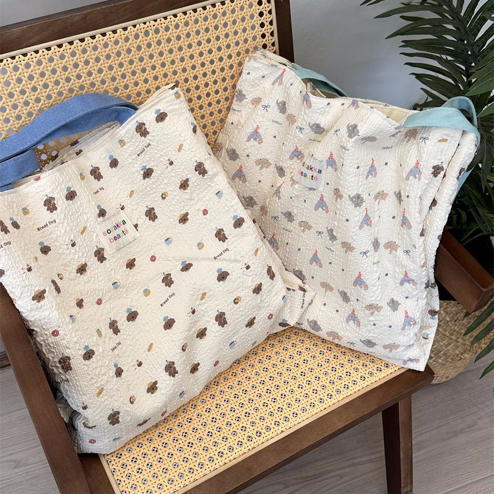 canvas tote bag