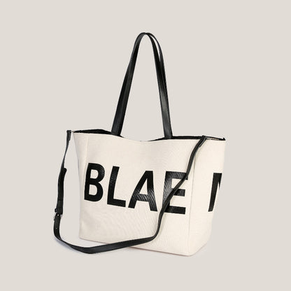 Canvas tote bag