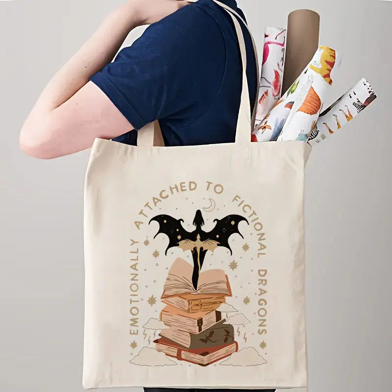 canvas tote bag