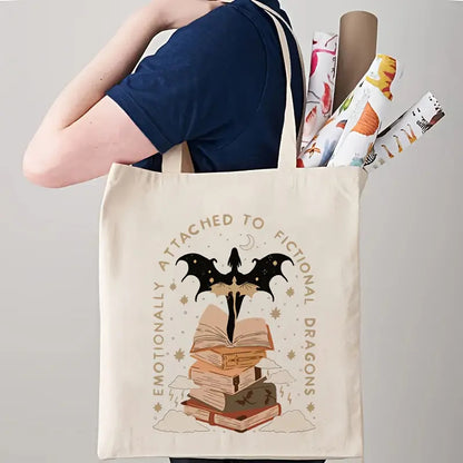 canvas tote bag