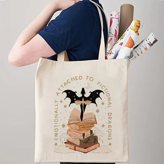 canvas tote bag