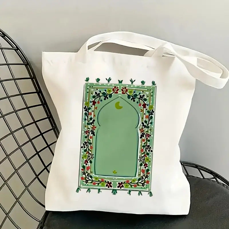 canvas tote bag
