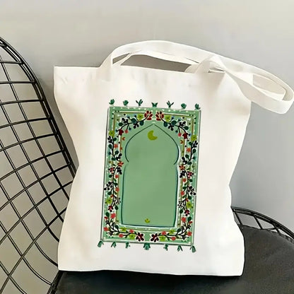canvas tote bag