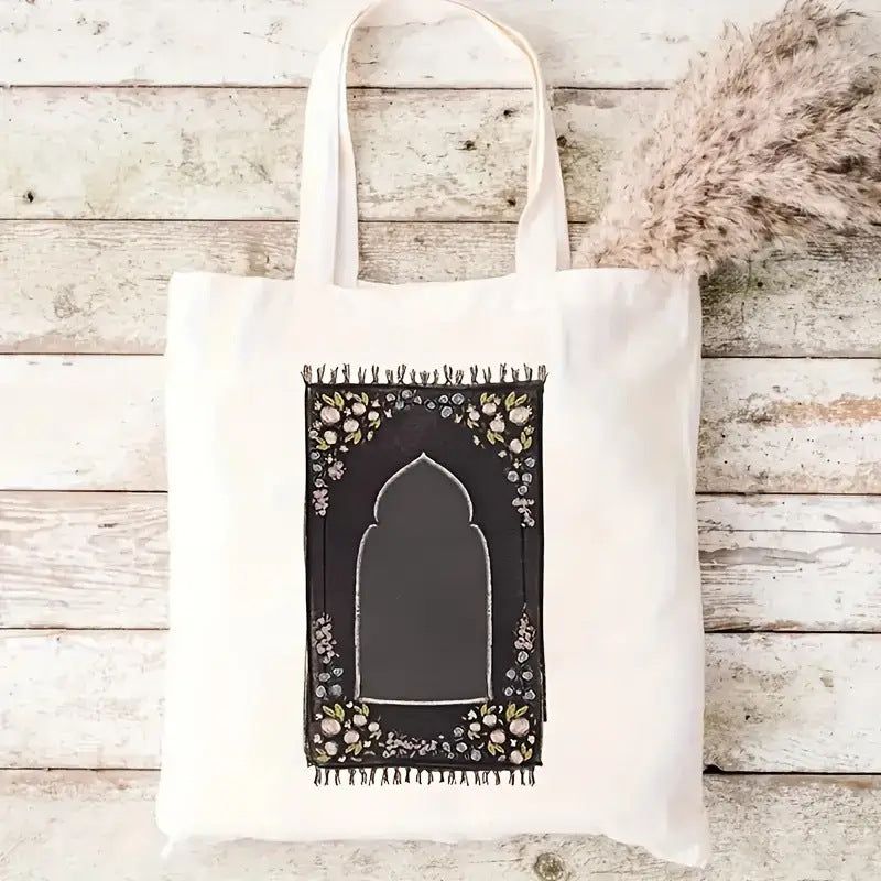 canvas tote bag