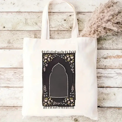 canvas tote bag