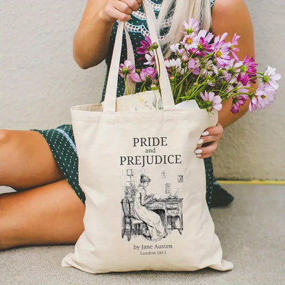 canvas tote bag