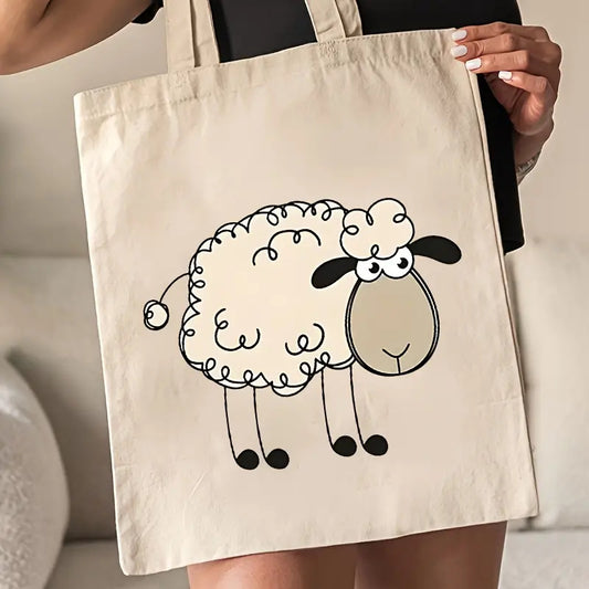 canvas tote bag