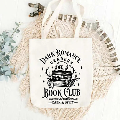 canvas tote bag