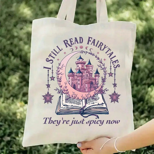 canvas tote bag