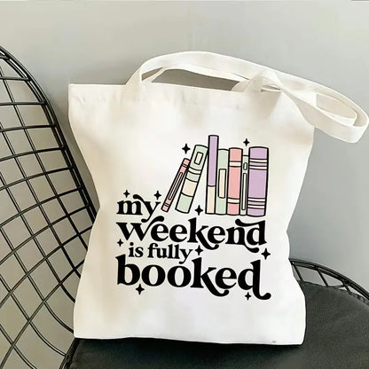 canvas tote bag