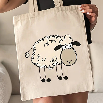 canvas tote bag