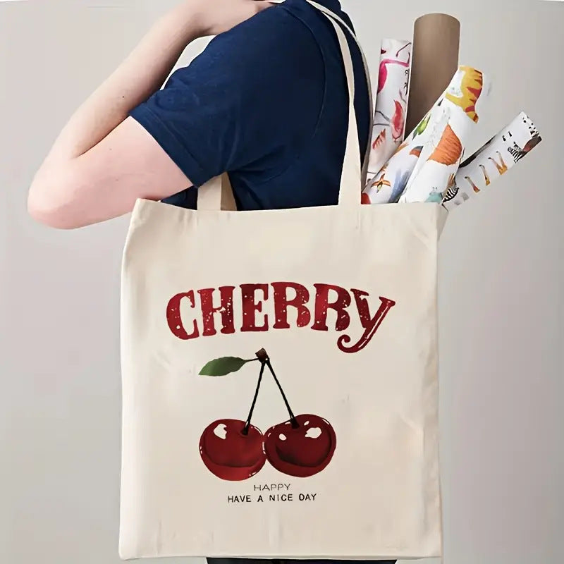 canvas tote bag