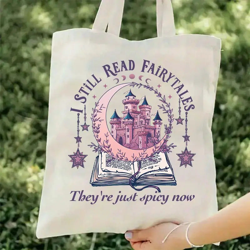 canvas tote bag