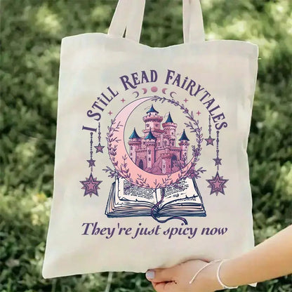 canvas tote bag