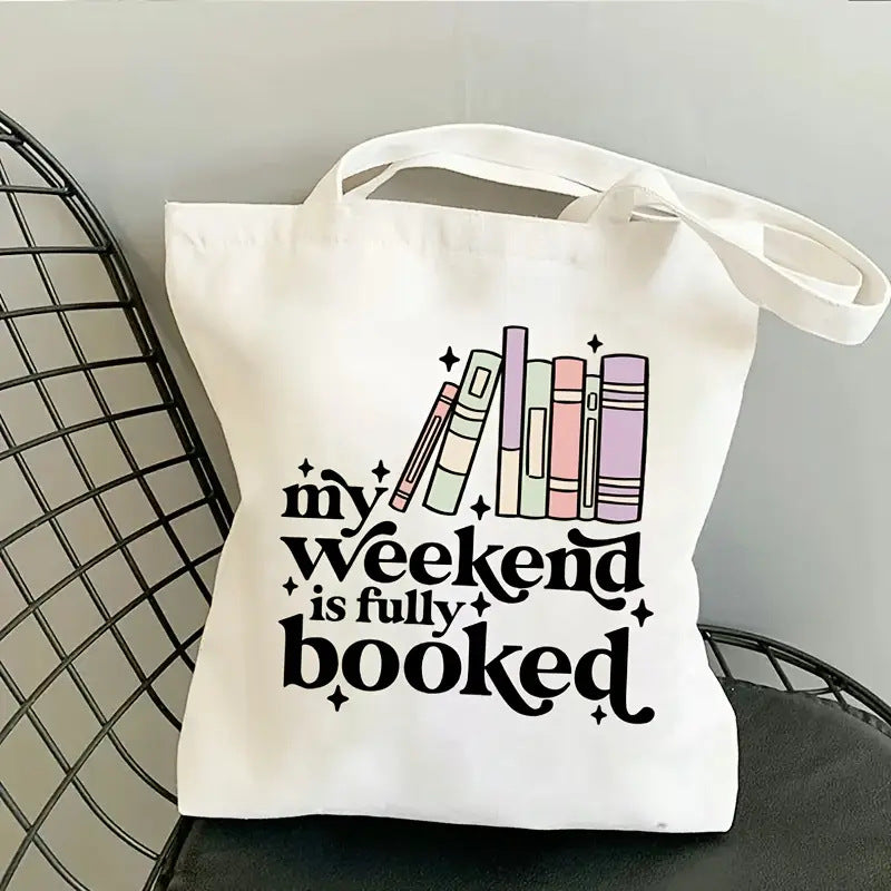 canvas tote bag
