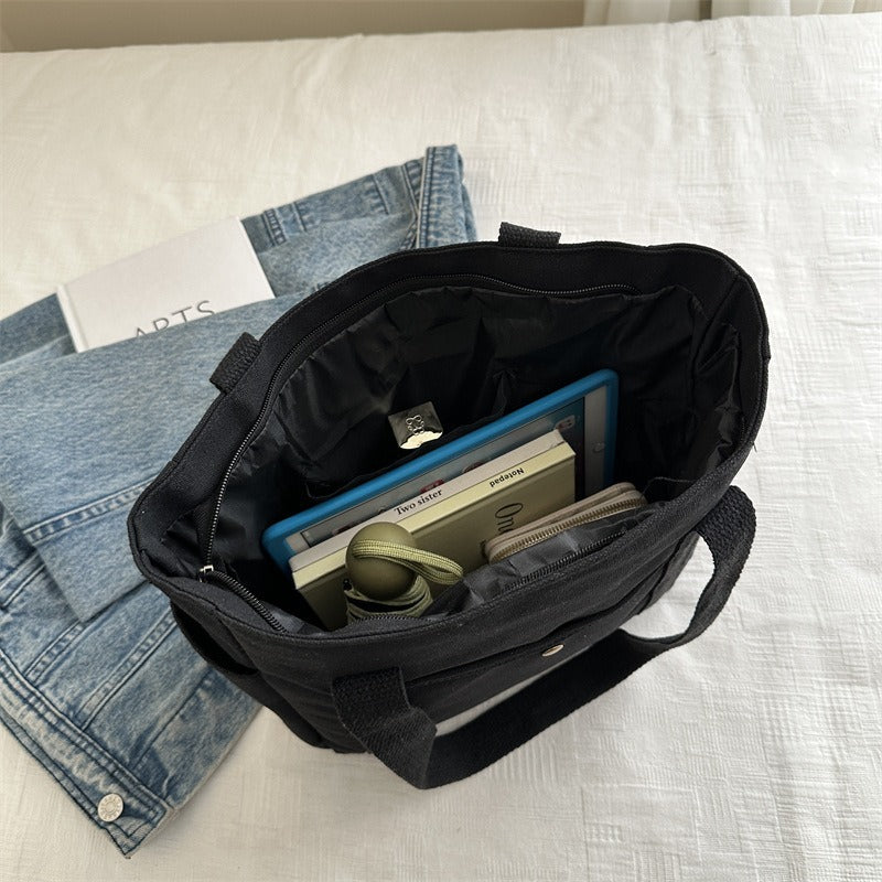 Canvas Tote Bag