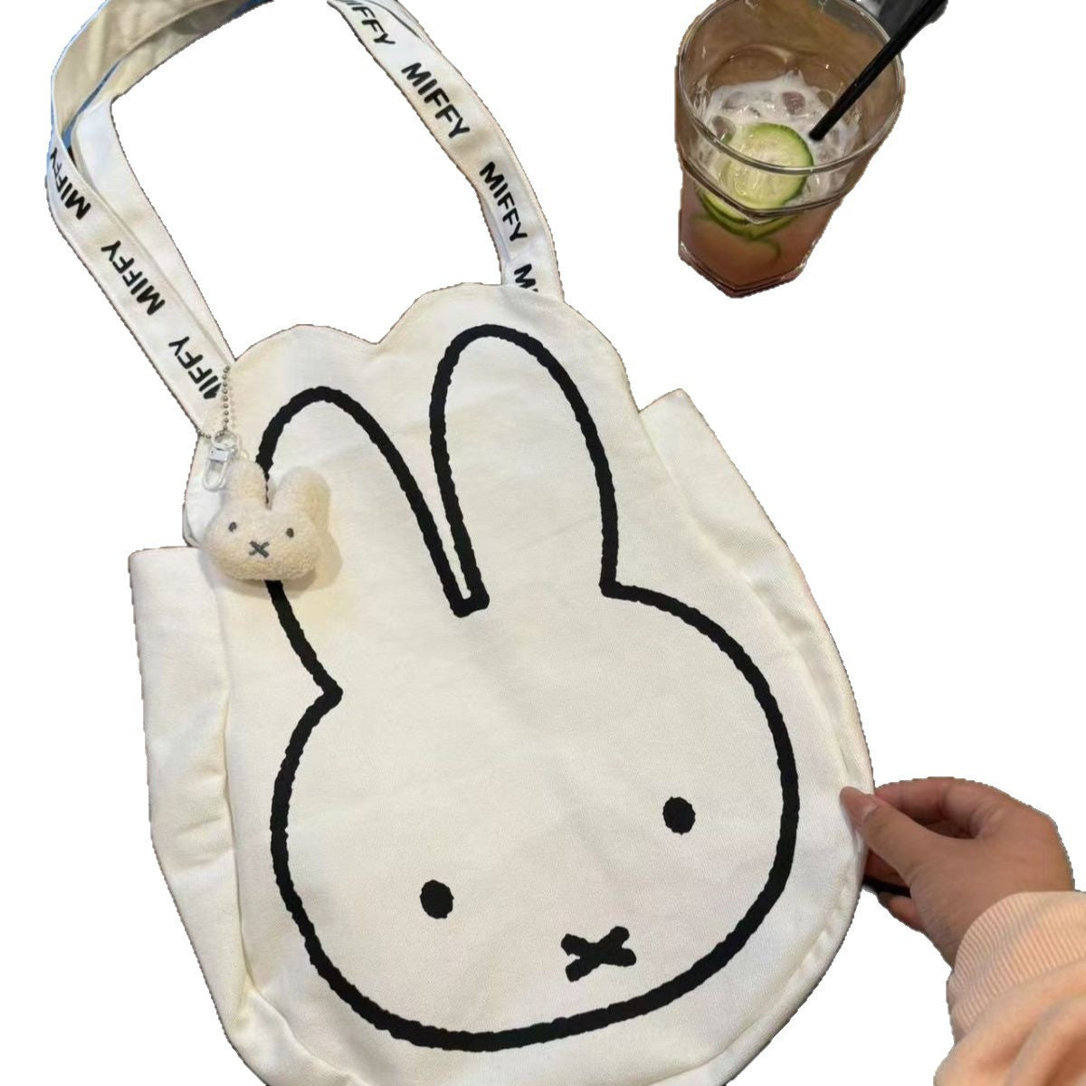 Canvas Tote Bag