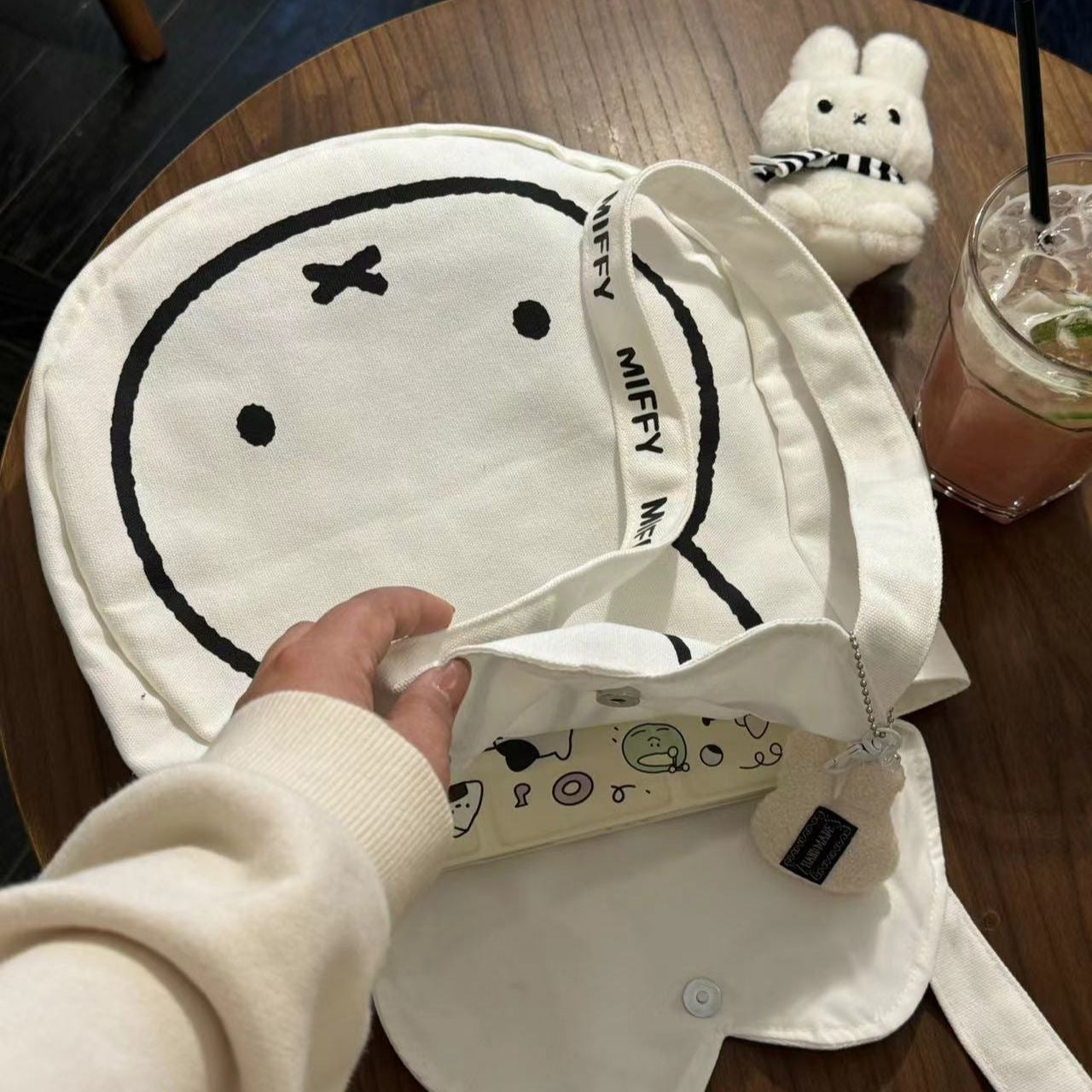 Canvas Tote Bag