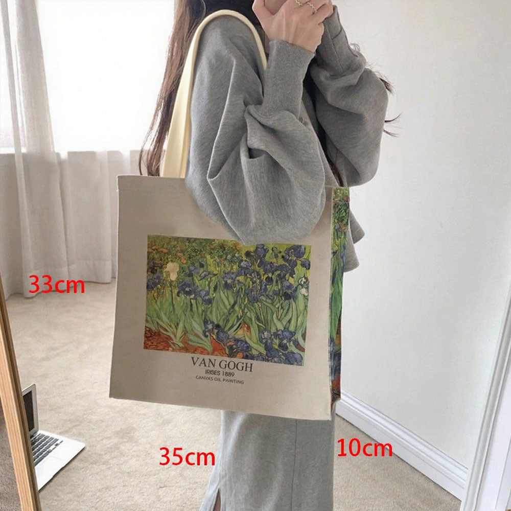 Canvas Tote Bag