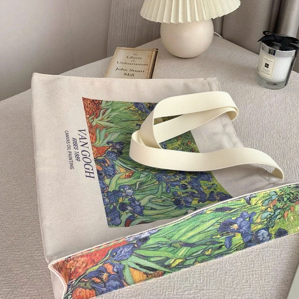 Canvas Tote Bag