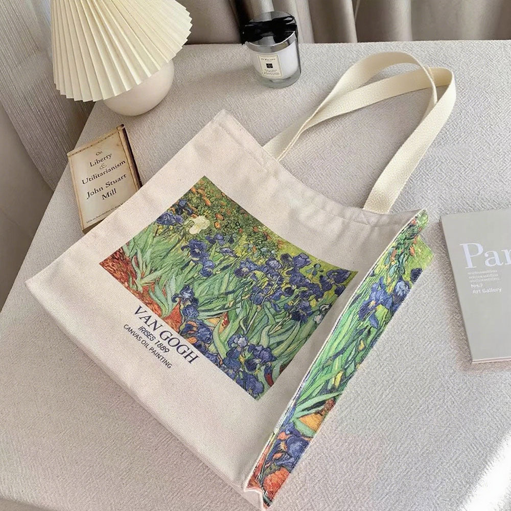Canvas Tote Bag