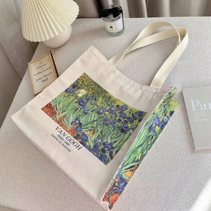 Canvas Tote Bag