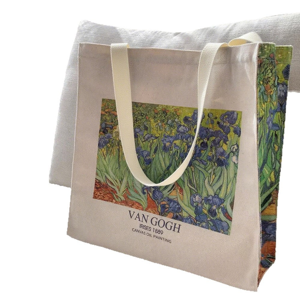 Canvas Tote Bag
