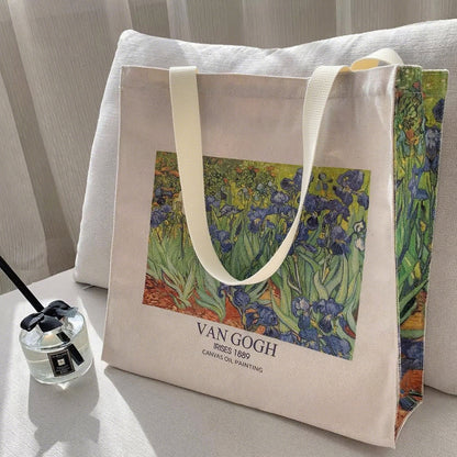 Canvas Tote Bag