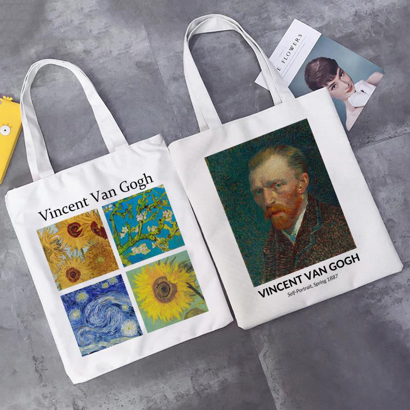 Canvas Tote Bag