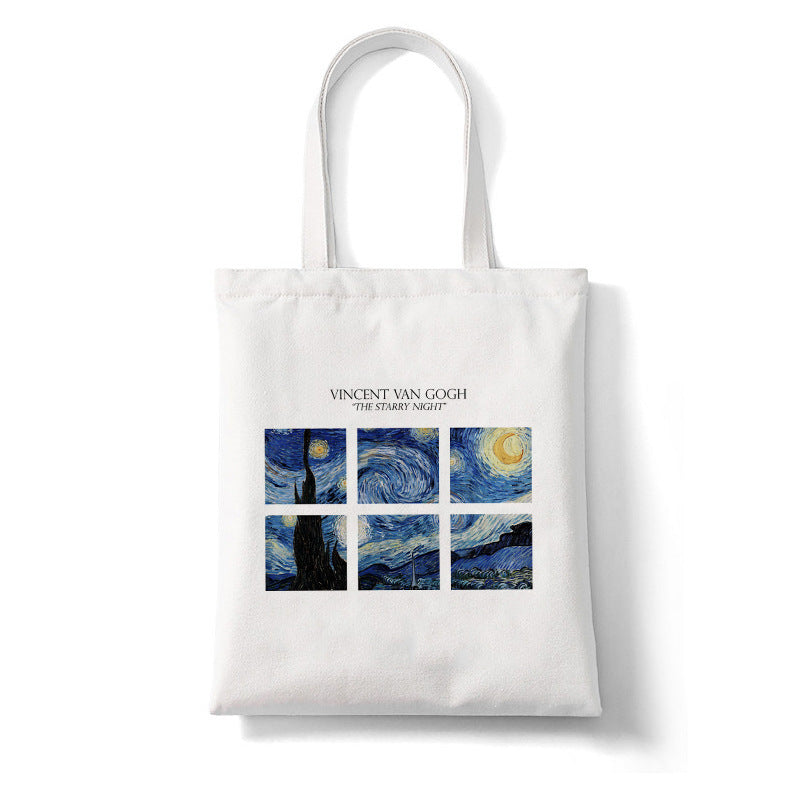 Canvas Tote Bag