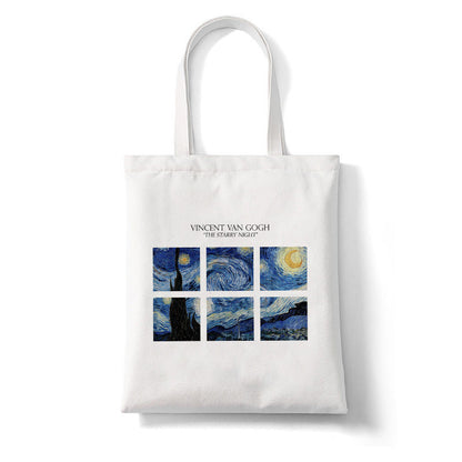 Canvas Tote Bag