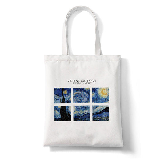 Canvas Tote Bag