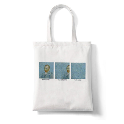 Canvas Tote Bag
